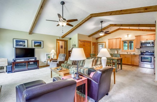 Timberline Casa | Explore Canaan Valley from Ski Hive!