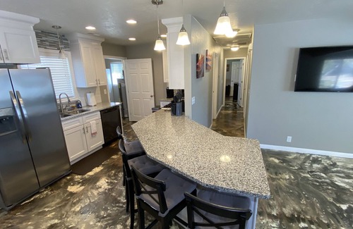 New Harmony Casa | ¡Explore y camine por el sur de Utah @ Zion's Roost!