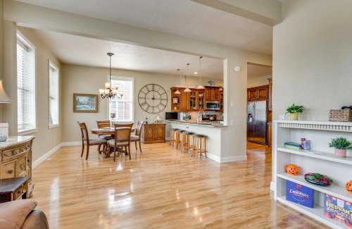Murphy Apartamento | Explore Historic Dtwn! Walkable Loft in Murphy