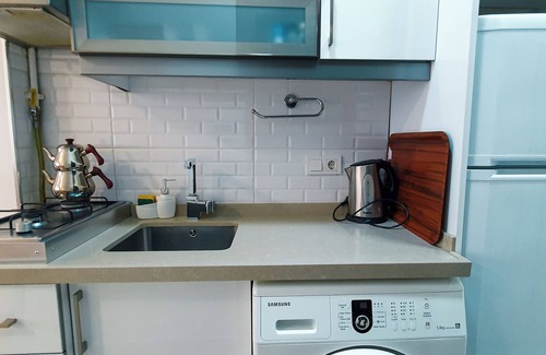 Gumussuyu Mahallesi Apartamento | Explore Istanbul Cihangir Flat near Public Transit