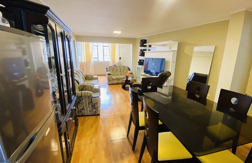 Distrito de Cercado de Lima Apartamento | Explore Lima Downtown Comfortably