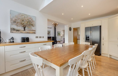 Shurdington Cabaña | Alojamiento de 5 habitaciones en Shurdington