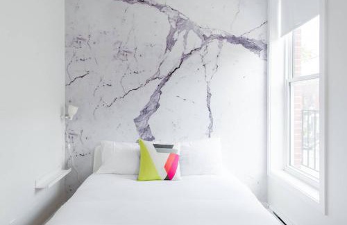 Little Italy Apartamento | Explore Montreal from Sleek Contemporary Apartment by Den Stays