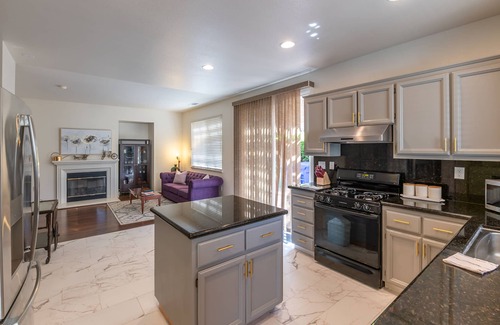 San Pablo Casa | Explore Napa Valley from Our San Pablo Home