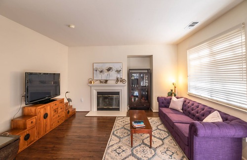 San Pablo Casa | Explore Napa Valley from Our San Pablo Home