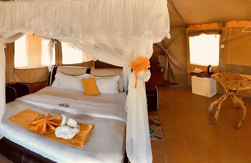 Ololaimutiek Cabina | Explore Nature Mara Lodge