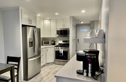 Mews Village Casa | EXPLORE NEW SEABURY'S YEAR ROUND CHARM - Views + Beach+ Pool+ Deck.