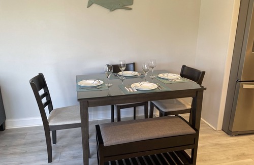 Mews Village Casa | EXPLORE NEW SEABURY'S YEAR ROUND CHARM - Views + Beach+ Pool+ Deck.