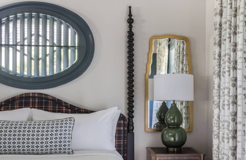 Mount Berry Hotel | Explore Scenic Outdoors in 2 Cozy Cottages w/ Pool, Spa & Golf access