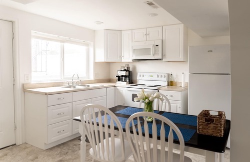 Magna Apartamento | Explore SLC from a Quiet Magna Home- Hot Tub + Enclosed Backyard