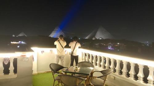 Kafrat al Jabal Hotel | Explore Stars Pyramids View