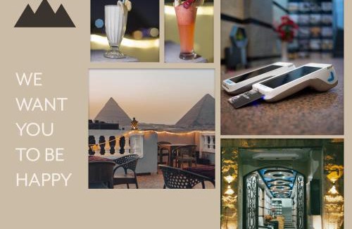 Kafrat al Jabal Hotel | Explore Stars Pyramids View