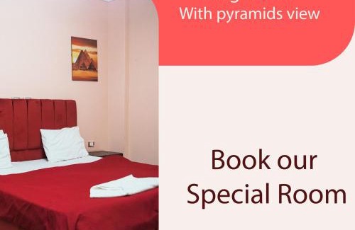 Kafrat al Jabal Hotel | Explore Stars Pyramids View