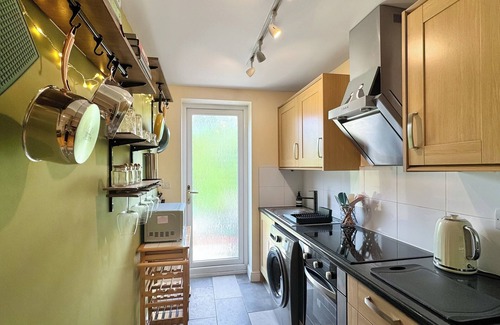 Bristol Cabaña | Alojamiento de 2 habitaciones en Bristol