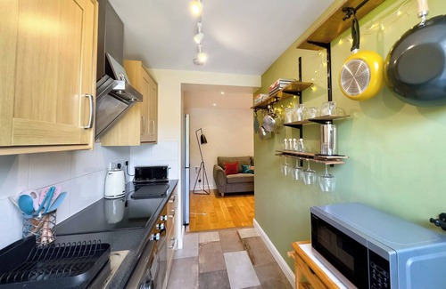 Bristol Cabaña | Alojamiento de 2 habitaciones en Bristol
