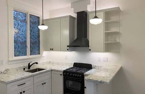 Mission District Apartamento | Explore the City from the Beautiful, Victorian, Liberty Hill