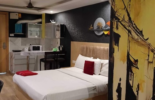 Shyam Nagar Apartamento | Explore the cozy and unique apartments in jaipur
