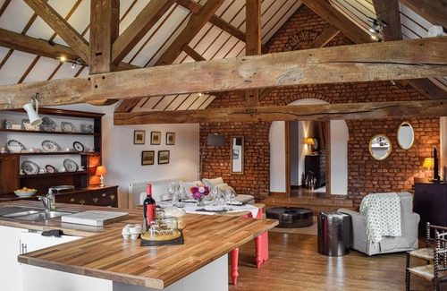 Nantwich Cabaña | Alojamiento de 2 habitaciones en Edleston, near Nantwich