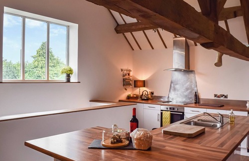 Nantwich Cabaña | Alojamiento de 2 habitaciones en Edleston, near Nantwich