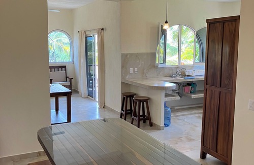 Pérula Apartamento | Explore this spacious 3-bedroom apartment with WiFi, AC in nice Perula