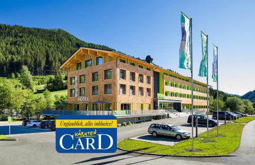 Untertschern Hotel | Explorer Hotel Bad Kleinkirchheim