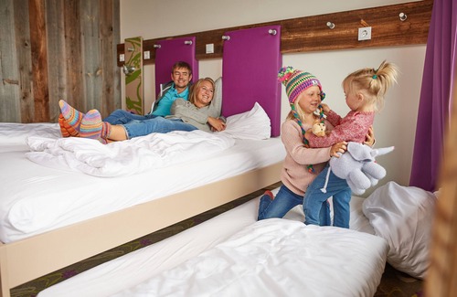 Kaltenbach Hotel | Explorer Hotel Zillertal