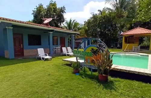 Canas Otro | Explorer Isla Cañas