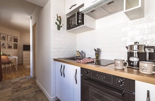 Mont d'Arene Apartamento | Explorereims - California Dream Proche Gare/centre