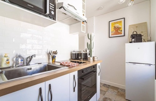 Mont d'Arene Apartamento | Explorereims - California Dream Proche Gare/centre