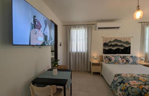 La Pared Apartamento | Explorers Fortuna Studio