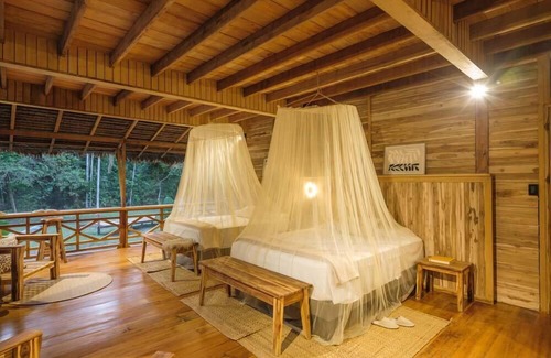 Puerto Maldonado Cabina | Explorers Inn