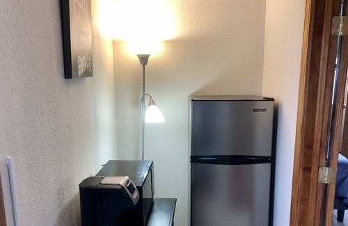 Turner Park Apartamento | Suite Expo Center en el piso superior