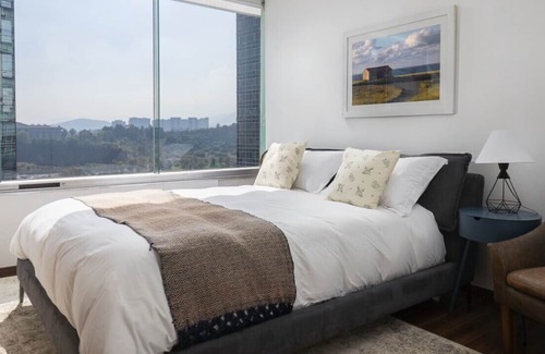 Lomas de Santa Fe Apartamento | Expo Santa Fe | La Mexicana Park