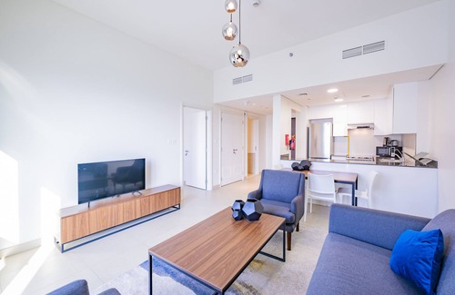 Dubai Apartamento | Expo Village Serviced Apartments