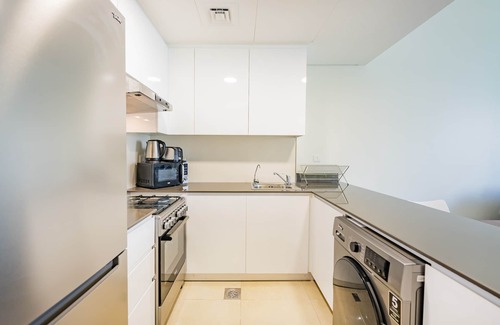 Dubai Apartamento | Expo Village Serviced Apartments
