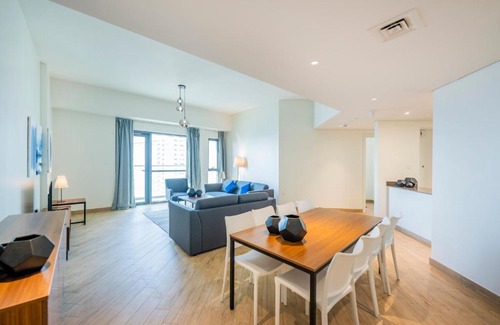 Dubai Casa | Expo Village Serviced Apartments
