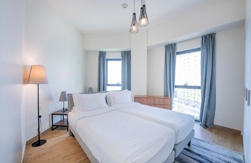 Dubai Casa | Expo Village Serviced Apartments