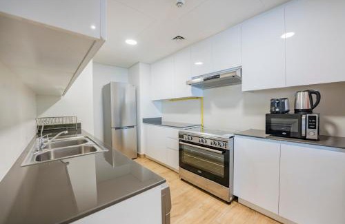 Dubai Casa | Expo Village Serviced Apartments