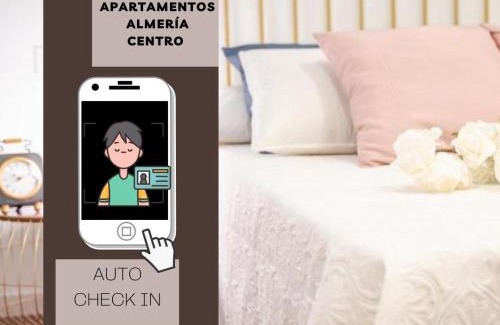 Almeria Centro Apartamento | Expoholidays-Apartamentos Almería Centro PARKING gratis