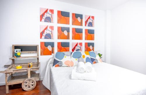 Almeria Centro Apartamento | Expoholidays-Apartamentos Almería Centro PARKING gratis