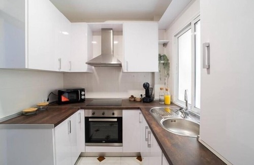 Almeria Centro Apartamento | Expoholidays - General Tamayo