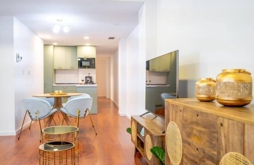 Almeria Centro Apartamento | Expoholidays Rueda 4b Parking