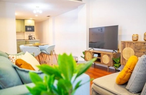 Almeria Centro Apartamento | Expoholidays Rueda 4b Parking