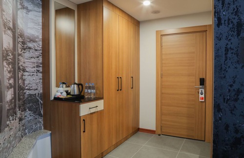 Buyukcekmece Apartamento | Expoist Hotel