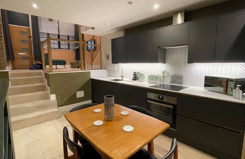 Stroud Green Apartamento | Exposed Brick Flat Finsbury Park