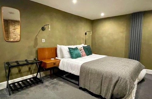 Harringay Apartamento | Exposed Brick Flat Finsbury Park