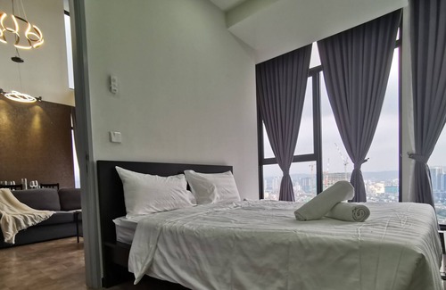 Titiwangsa Apartamento | Expressionz Kl by Autumn Suite
