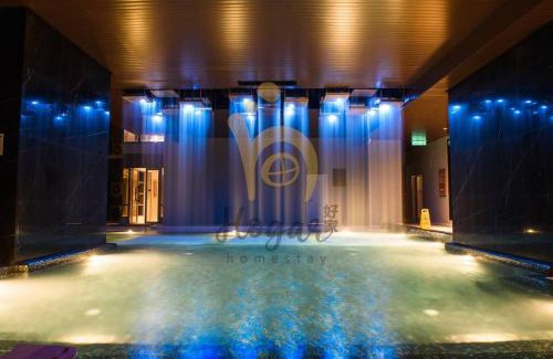 Titiwangsa Apartamento | Expressionz#Klcc#1BR#Skypool#New