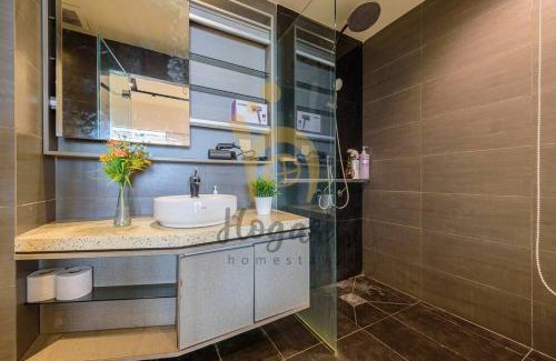 Titiwangsa Apartamento | Expressionz#Klcc#1BR#Skypool#New