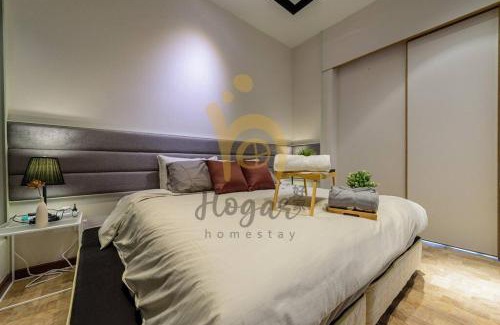 Titiwangsa Apartamento | Expressionz#Klcc#1BR#Skypool#New